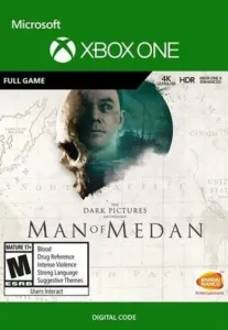 The Dark Pictures Anthology: Man of Medan (Xbox One) Xbox Live Key EUROPE