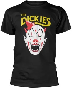 The Dickies T-Shirt Devil Clown Black L