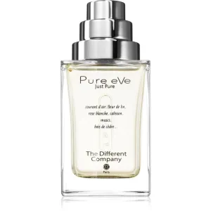 The Different Company Pure eVe eau de parfum refillable for women 100 ml #231013