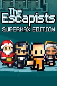 The Escapists: Supermax Edition XBOX LIVE Key ARGENTINA