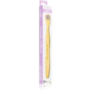 The Humble Co. Tongue Cleaner tongue scrapers soft 1 pc #1710876