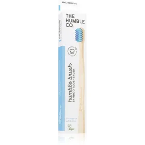 The Humble Co. Brush Adult bamboo toothbrush extra soft 1 pc #1710852