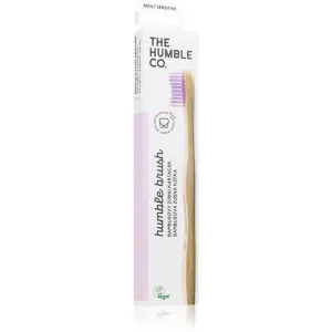 The Humble Co. Brush Adult bamboo toothbrush medium 1 pc #1710861