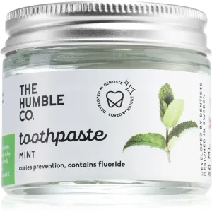The Humble Co. Natural Toothpaste Fresh Mint natural toothpaste Fresh Mint 50 ml