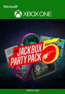 The Jackbox Party Pack 5 XBOX LIVE Key EUROPE