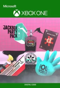The Jackbox Party Pack 6 XBOX LIVE Key ARGENTINA