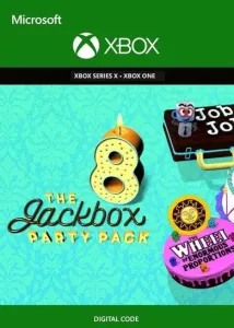 The Jackbox Party Pack 8 XBOX LIVE Key EUROPE