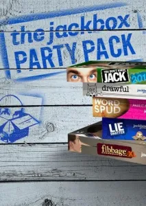 The Jackbox Party Pack (PC) Steam Key EUROPE