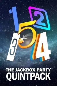 The Jackbox Party Quintpack (PC) Steam Key EUROPE