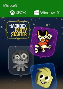 The Jackbox Party Starter PC/XBOX LIVE Key ARGENTINA