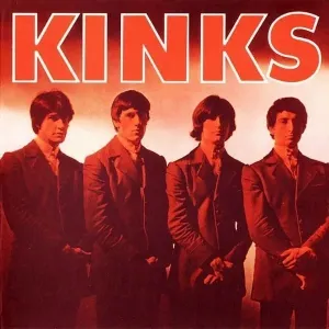 The Kinks - Kinks (LP) #25429