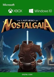 The Last Hero of Nostalgaia PC/XBOX LIVE Key ARGENTINA