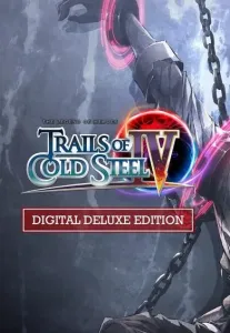 The Legend of Heroes: Trails of Cold Steel IV Digital Deluxe Edition Steam Key GLOBAL