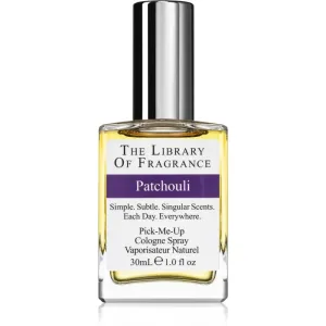 The Library of Fragrance Patchouli Eau de Cologne Unisex 30 ml #253034