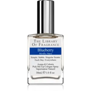 The Library of Fragrance Blueberry eau de cologne for women 30 ml #252118