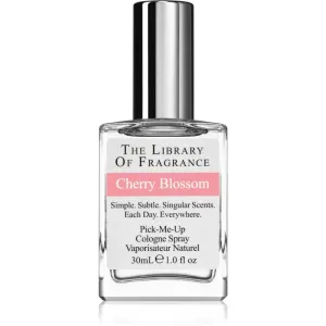 The Library of Fragrance Cherry Blossom Eau de Cologne for Women 30 ml #288790