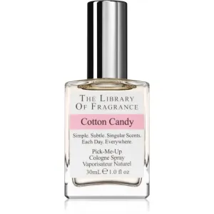 The Library of Fragrance Cotton Candy Eau de Toilette for Women 30 ml