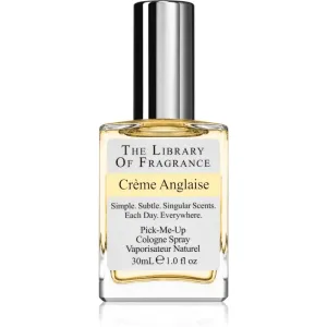 The Library of Fragrance Crème Anglaise eau de cologne unisex 30 ml #288253