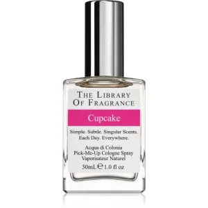 The Library of Fragrance Cupcake Eau de Cologne for Women 30 ml #252929