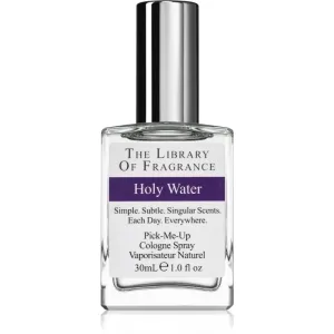 The Library of Fragrance Holy Water eau de cologne unisex 30 ml #256235