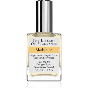 The Library of Fragrance Madeleine Eau de Cologne Unisex 30 ml #271249