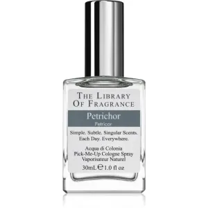 The Library of Fragrance Petrichor eau de cologne unisex 30 ml #253037