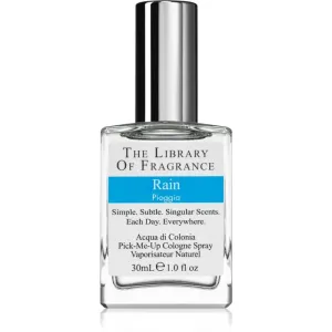The Library of Fragrance Rain Eau de Cologne Unisex 30 ml #252252