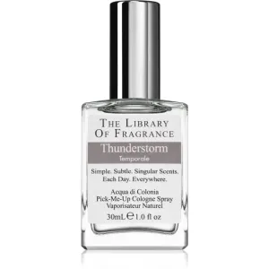 The Library of Fragrance Thunderstorm eau de cologne unisex 30 ml #260610