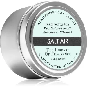 The Library of Fragrance Salt Air scented candle 180 g