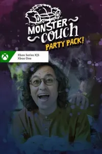 The Monster Couch Party Pack XBOX LIVE Key ARGENTINA