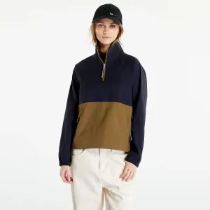 The North Face W Classic V PO Navy/ Olive #1304075