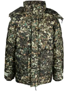 THE NORTH FACE - Parka With Texture #1624506
