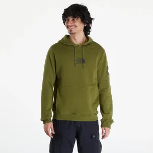 The North Face Fine Alpine Hoodie Forest Olive #1907364