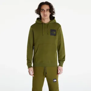 The North Face Fine Hoodie Forest Olive #1875263