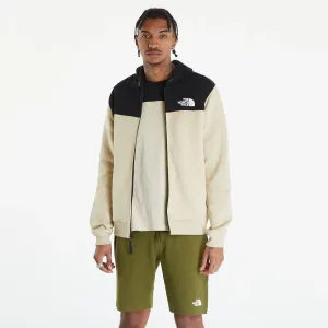 The North Face Icons Full Zip Hoodie Gravel #1907335