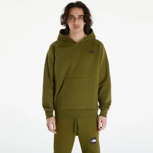 The North Face Raglan Red Box Hoodie Forest Olive #1875255