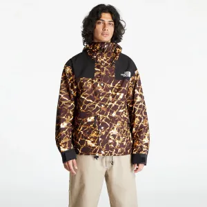 The North Face 86 Retro Mountain Jacket Coal Brown Wtrdstp/ TNF Black #1686847