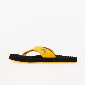 The North Face M Base Camp Flip-Flop II Summit Gold/ Tnf Black #1406966