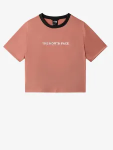 The North Face T-shirt Pink