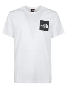 THE NORTH FACE - T-shirt With Logo #1610790