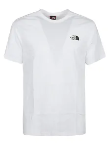 THE NORTH FACE - T-shirt With Logo #1610811