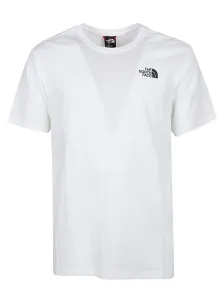THE NORTH FACE - T-shirt With Logo #1610818