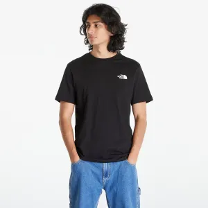 The North Face Collage Tee TNF Black/ Summit Gold #1706100