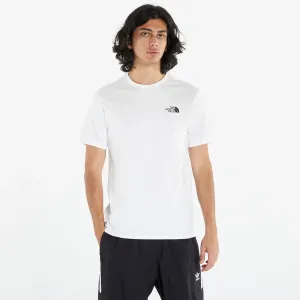 The North Face Collage Tee TNF White/ Boysenberry #1706120