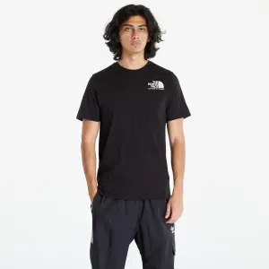 The North Face Coordinates Tee TNF Black #1706078