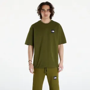 The North Face Nse Patch S/S Tee Forest Olive #1875284