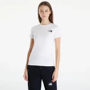 The North Face Redbox Tee TNF White #1876038