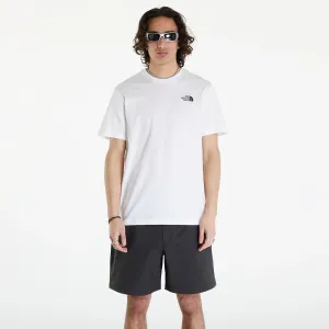 The North Face S/S Box Nse Tee TNF White #1875472