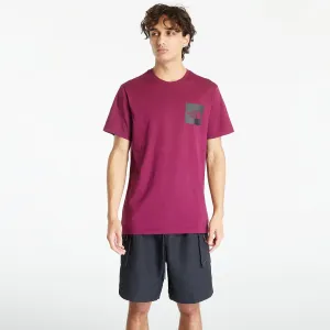 The North Face S/S Fine Tee Boysenberry #1607602