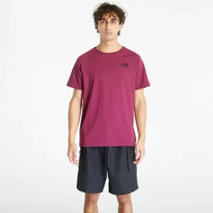 The North Face S/S North Faces Tee Boysenberry #1607492